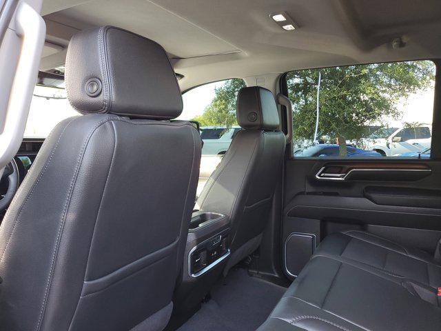 used 2024 GMC Sierra 3500 car, priced at $71,109
