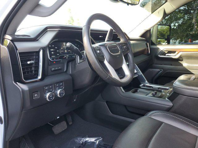 used 2024 GMC Sierra 3500 car, priced at $71,109