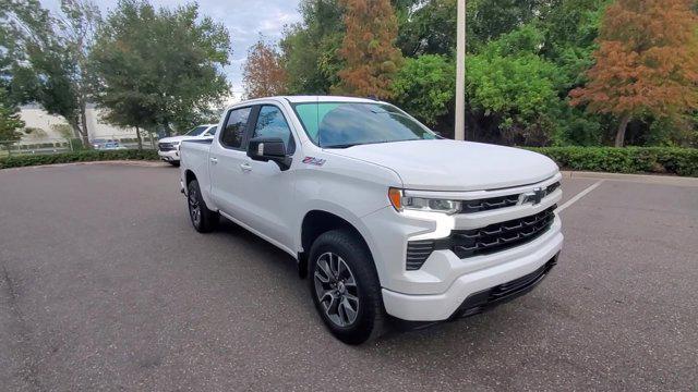 used 2024 Chevrolet Silverado 1500 car, priced at $45,585