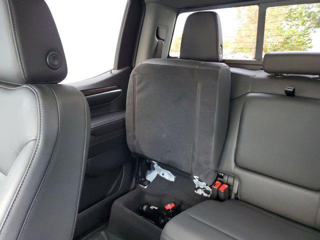 used 2024 Chevrolet Silverado 1500 car, priced at $45,585