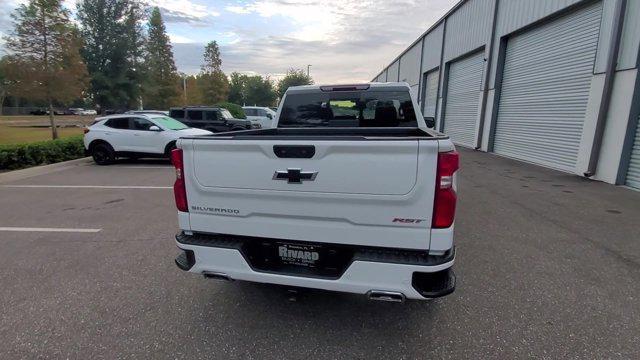 used 2024 Chevrolet Silverado 1500 car, priced at $45,585