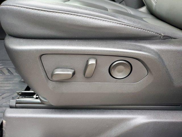 used 2024 Chevrolet Silverado 1500 car, priced at $45,585