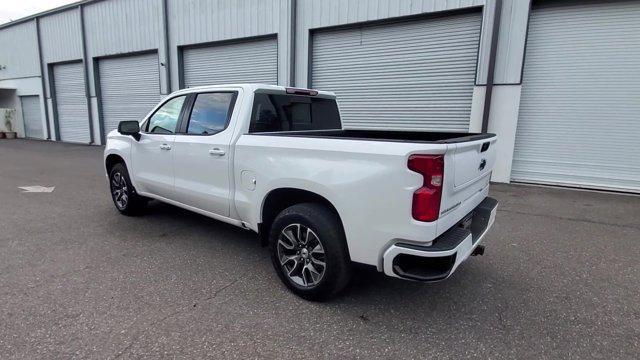 used 2024 Chevrolet Silverado 1500 car, priced at $45,585