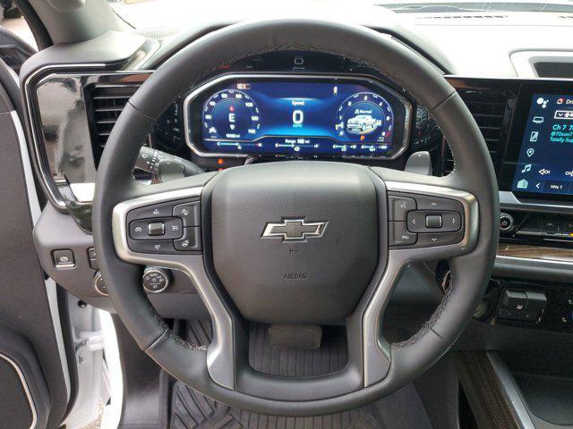 used 2024 Chevrolet Silverado 1500 car, priced at $45,585