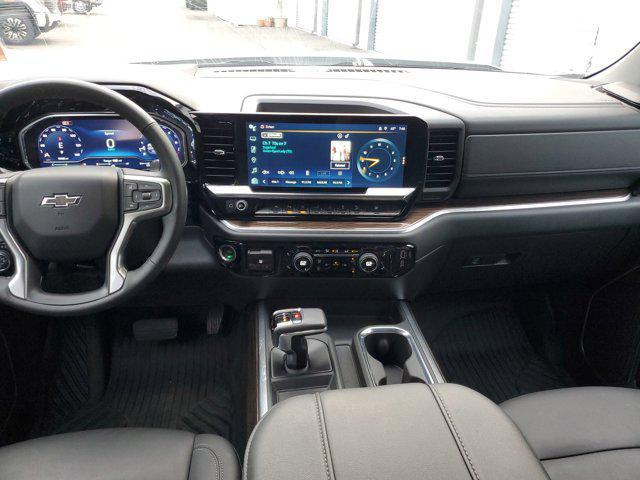 used 2024 Chevrolet Silverado 1500 car, priced at $45,585
