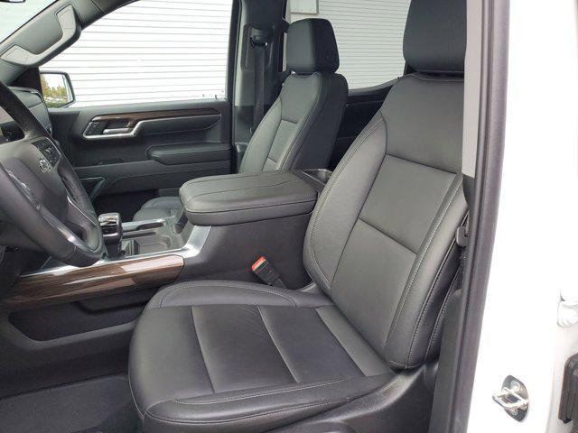 used 2024 Chevrolet Silverado 1500 car, priced at $45,585