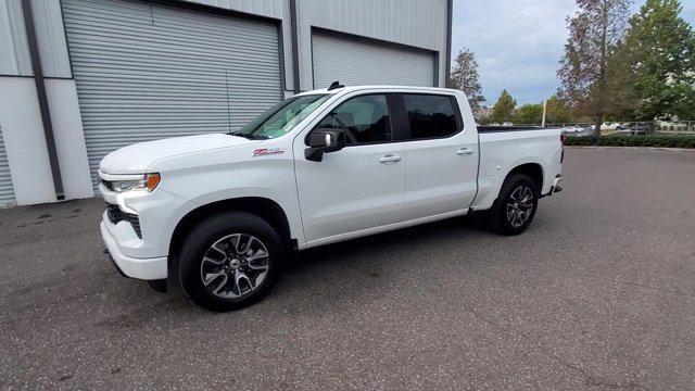 used 2024 Chevrolet Silverado 1500 car, priced at $45,585