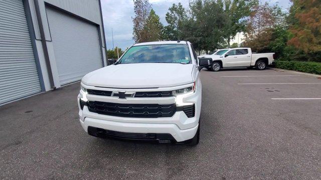 used 2024 Chevrolet Silverado 1500 car, priced at $45,585