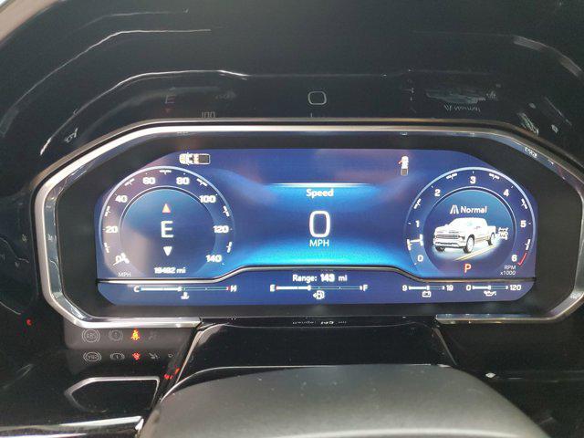 used 2024 Chevrolet Silverado 1500 car, priced at $45,585