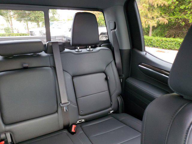 used 2024 Chevrolet Silverado 1500 car, priced at $45,585