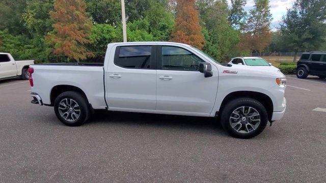 used 2024 Chevrolet Silverado 1500 car, priced at $45,585