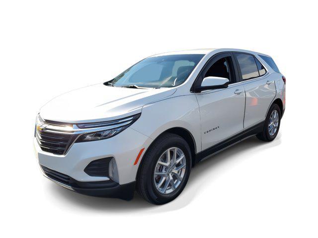 used 2022 Chevrolet Equinox car, priced at $20,046