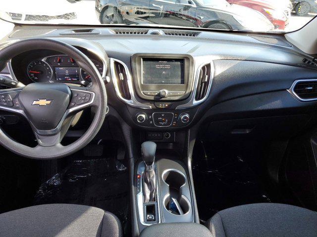 used 2022 Chevrolet Equinox car, priced at $20,046