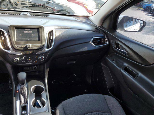 used 2022 Chevrolet Equinox car, priced at $20,046