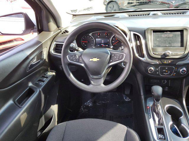 used 2022 Chevrolet Equinox car, priced at $20,046