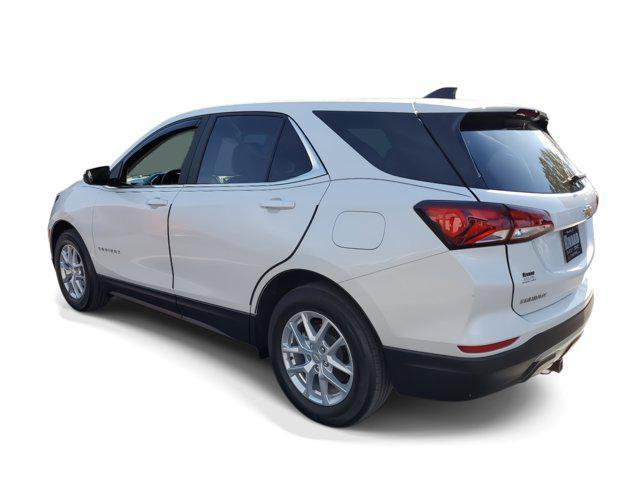 used 2022 Chevrolet Equinox car, priced at $20,046