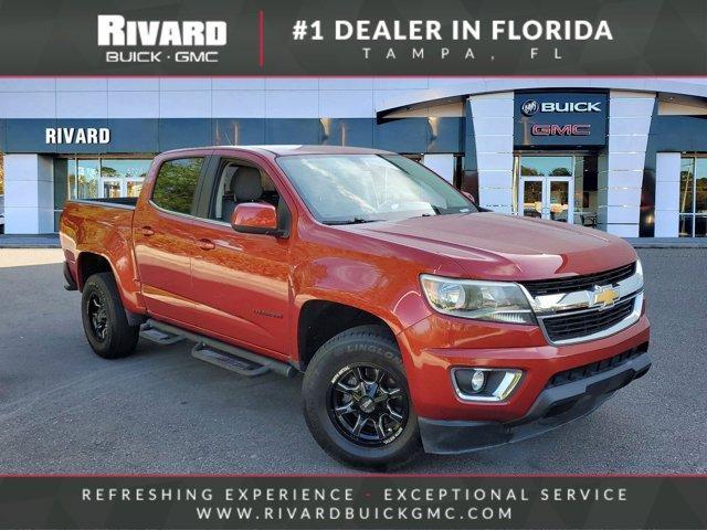 used 2016 Chevrolet Colorado car, priced at $18,075