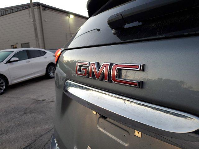 new 2024 GMC Terrain car, priced at $30,316