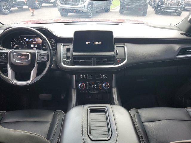 used 2021 GMC Yukon car, priced at $42,907