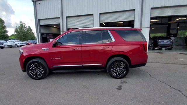 used 2021 GMC Yukon car, priced at $42,907