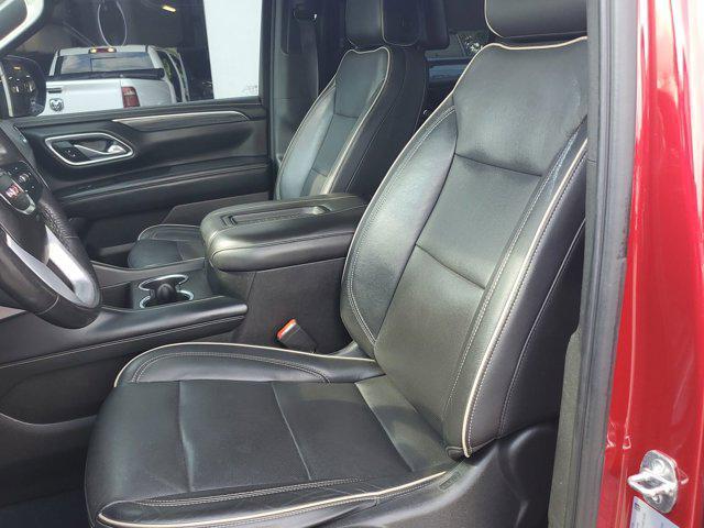used 2021 GMC Yukon car, priced at $42,907