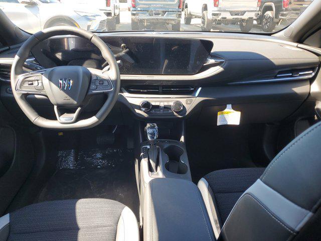 new 2025 Buick Envista car, priced at $26,212