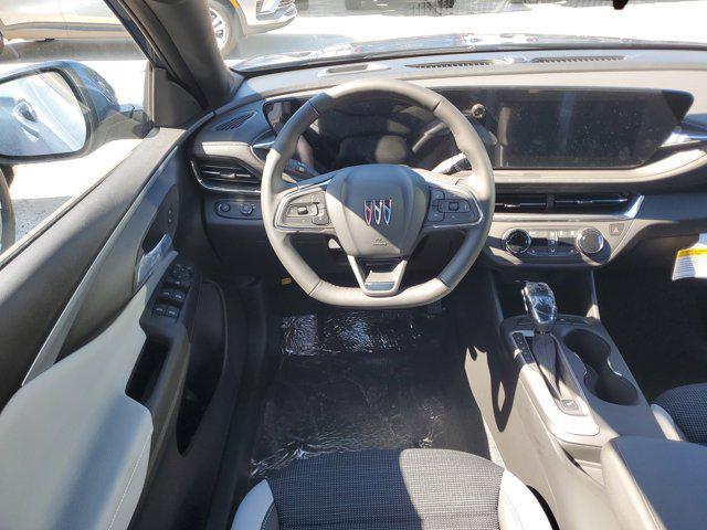 new 2025 Buick Envista car, priced at $26,212