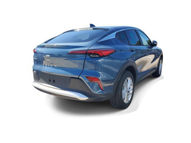 new 2025 Buick Envista car, priced at $26,212