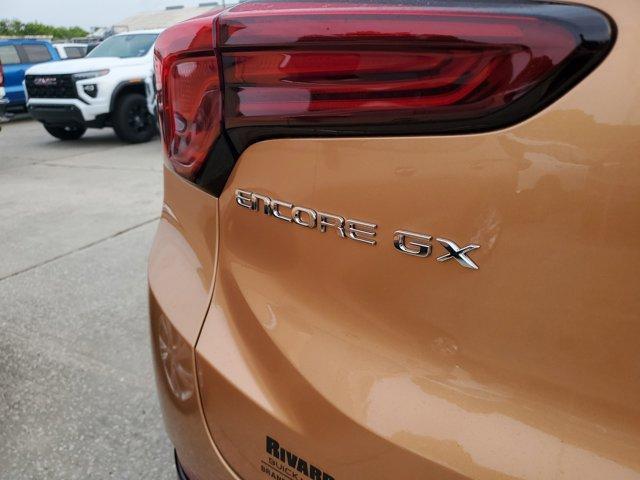 new 2024 Buick Encore GX car, priced at $24,620