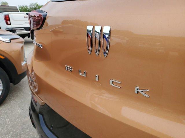 new 2024 Buick Encore GX car, priced at $24,620