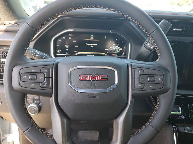 new 2025 GMC Sierra 2500 car, priced at $77,493