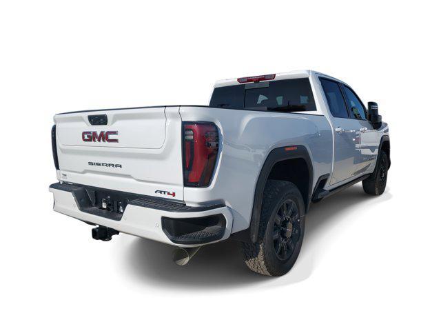 new 2025 GMC Sierra 2500 car, priced at $77,493