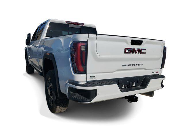 new 2025 GMC Sierra 2500 car, priced at $77,493