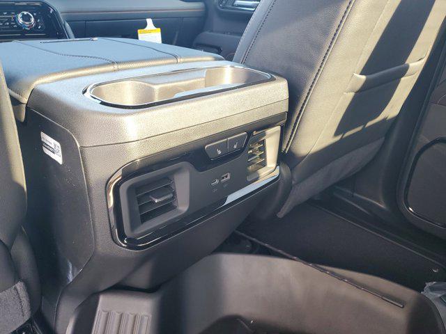 new 2025 GMC Sierra 2500 car, priced at $77,493