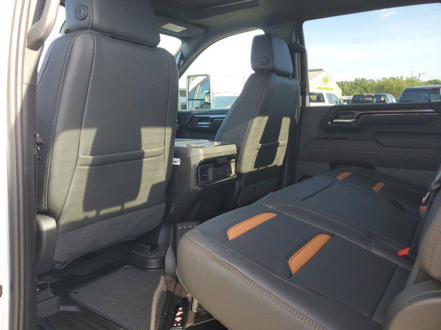 new 2025 GMC Sierra 2500 car, priced at $77,493