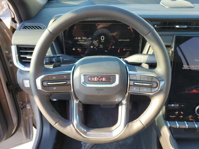 new 2026 GMC Terrain car, priced at $28,752
