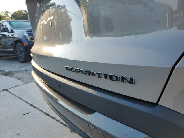 new 2026 GMC Terrain car, priced at $28,752