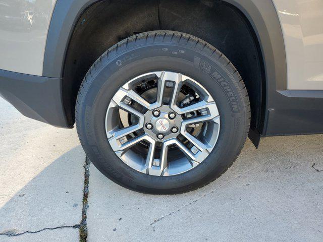 new 2026 GMC Terrain car, priced at $28,752