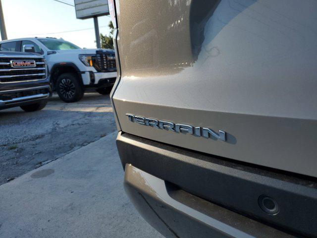 new 2026 GMC Terrain car, priced at $28,752