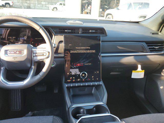 new 2026 GMC Terrain car, priced at $28,752