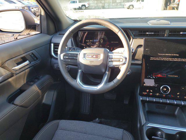 new 2026 GMC Terrain car, priced at $28,752