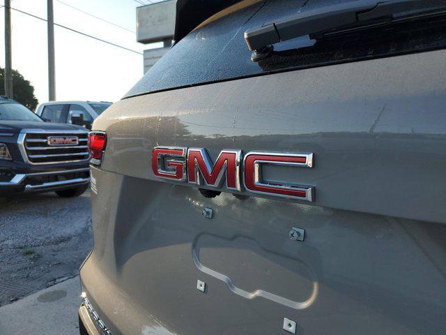 new 2026 GMC Terrain car, priced at $28,752
