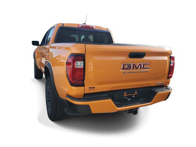 new 2026 GMC Canyon car, priced at $44,184