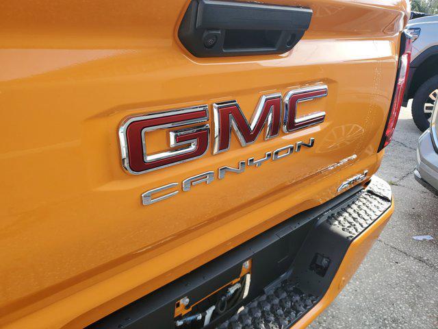new 2026 GMC Canyon car, priced at $44,184