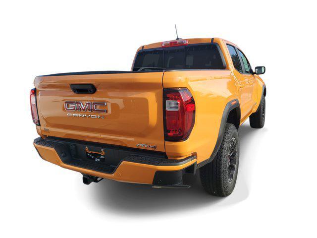 new 2026 GMC Canyon car, priced at $44,184