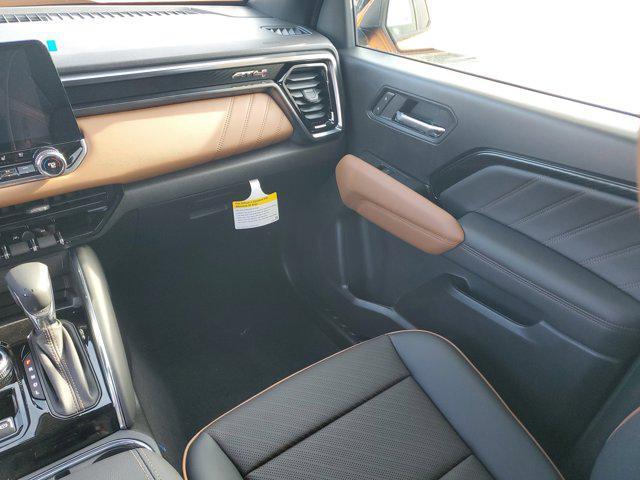 new 2026 GMC Canyon car, priced at $44,184