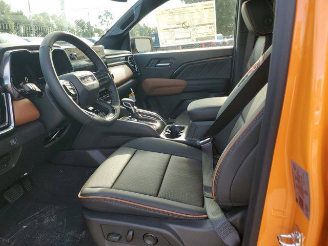 new 2026 GMC Canyon car, priced at $44,184