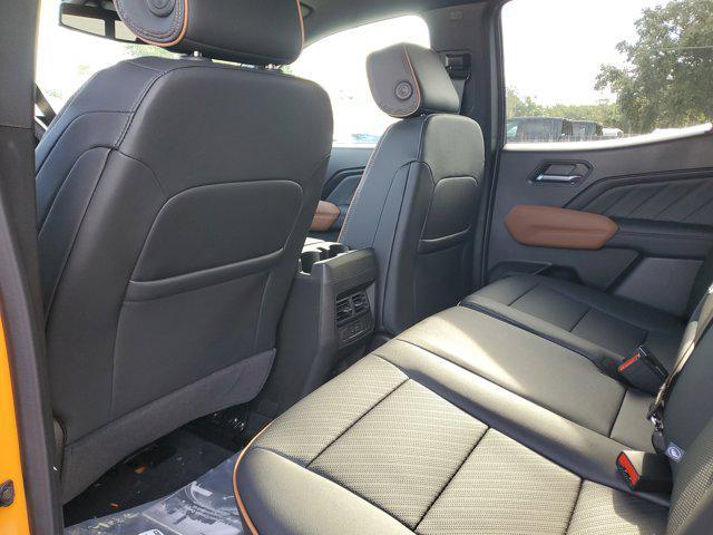 new 2026 GMC Canyon car, priced at $44,184