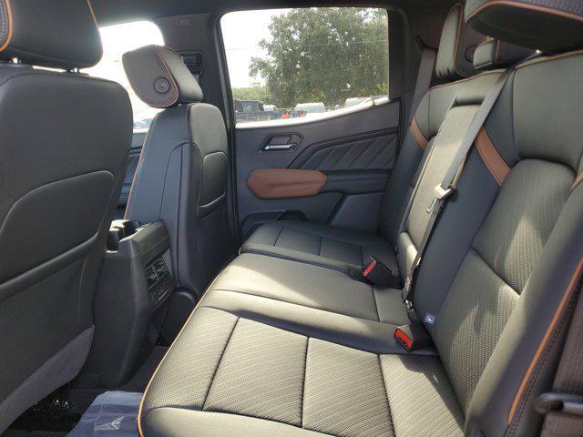 new 2026 GMC Canyon car, priced at $44,184