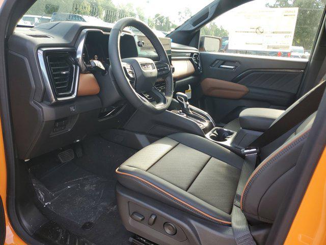 new 2026 GMC Canyon car, priced at $44,184